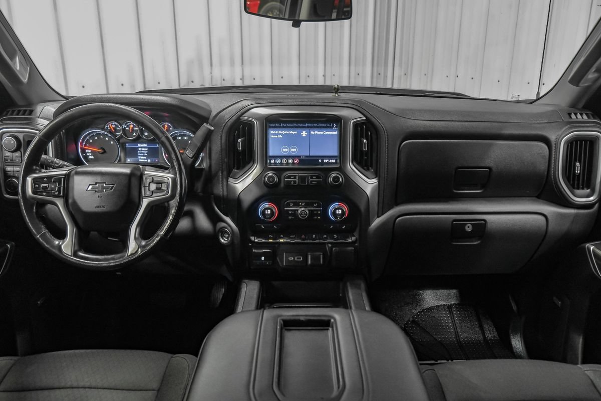 Used 2019 Chevrolet Silverado 1500 RST AWD/4WD image 13