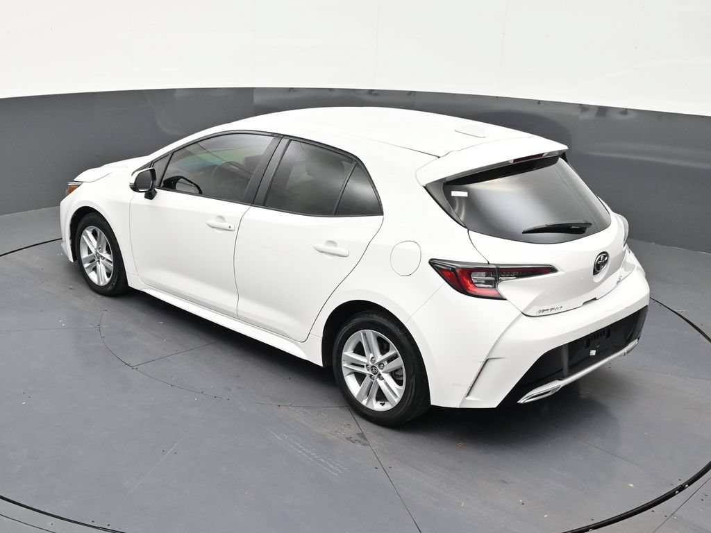 Used 2022 Toyota Corolla SE FWD image 15