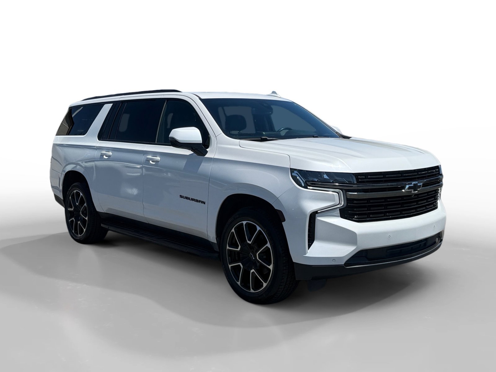 Used 2021 Chevrolet Suburban RST w/ Luxury Package RWD image 7