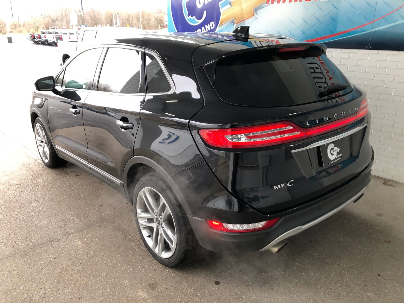 Used 2019 Lincoln MKC Reserve w/ MKC Climate Package image 6