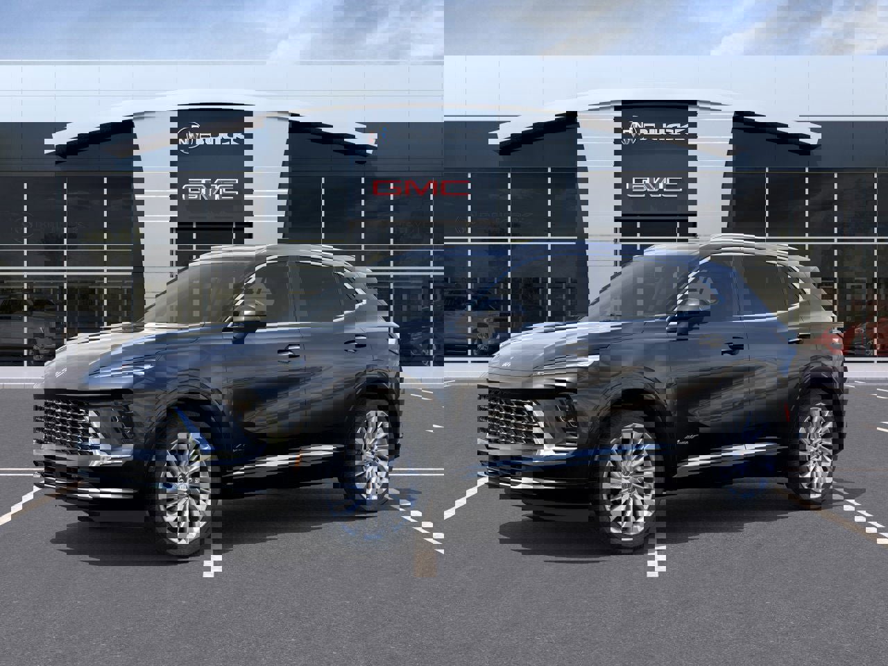 New 2026 Buick Envision Avenir image 2