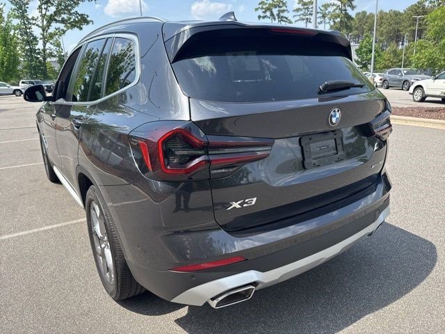 Certified 2024 BMW X3 xDrive30i w/ Premium Package AWD/4WD image 14