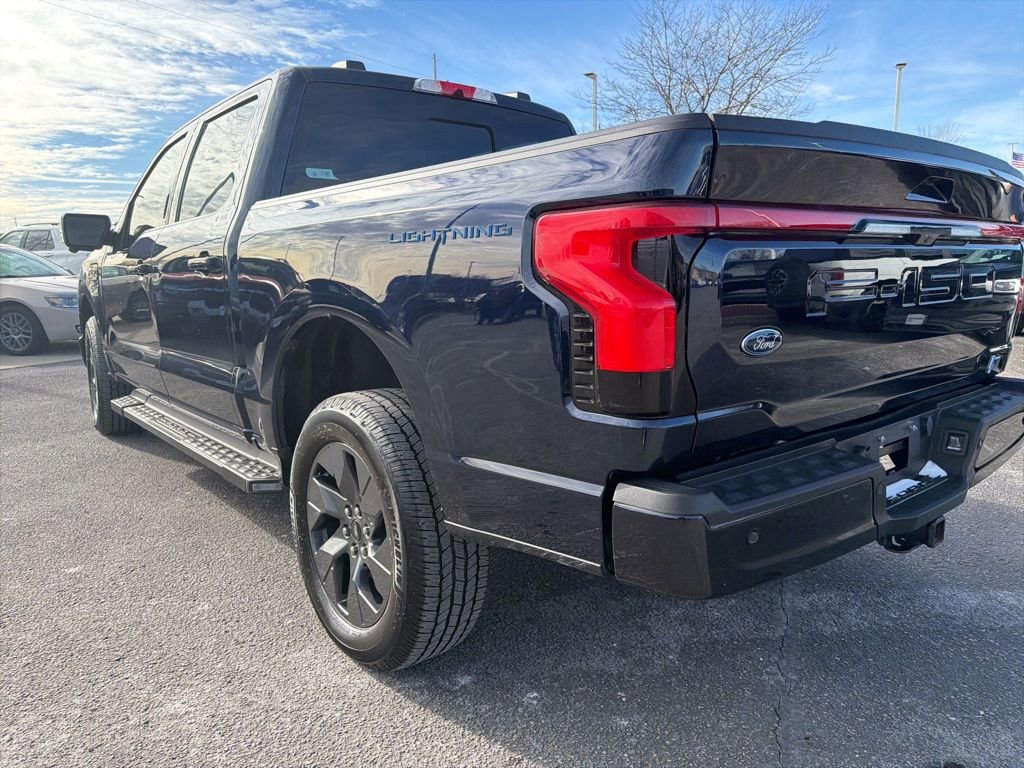 Certified 2023 Ford F150 Lightning Lariat image 15