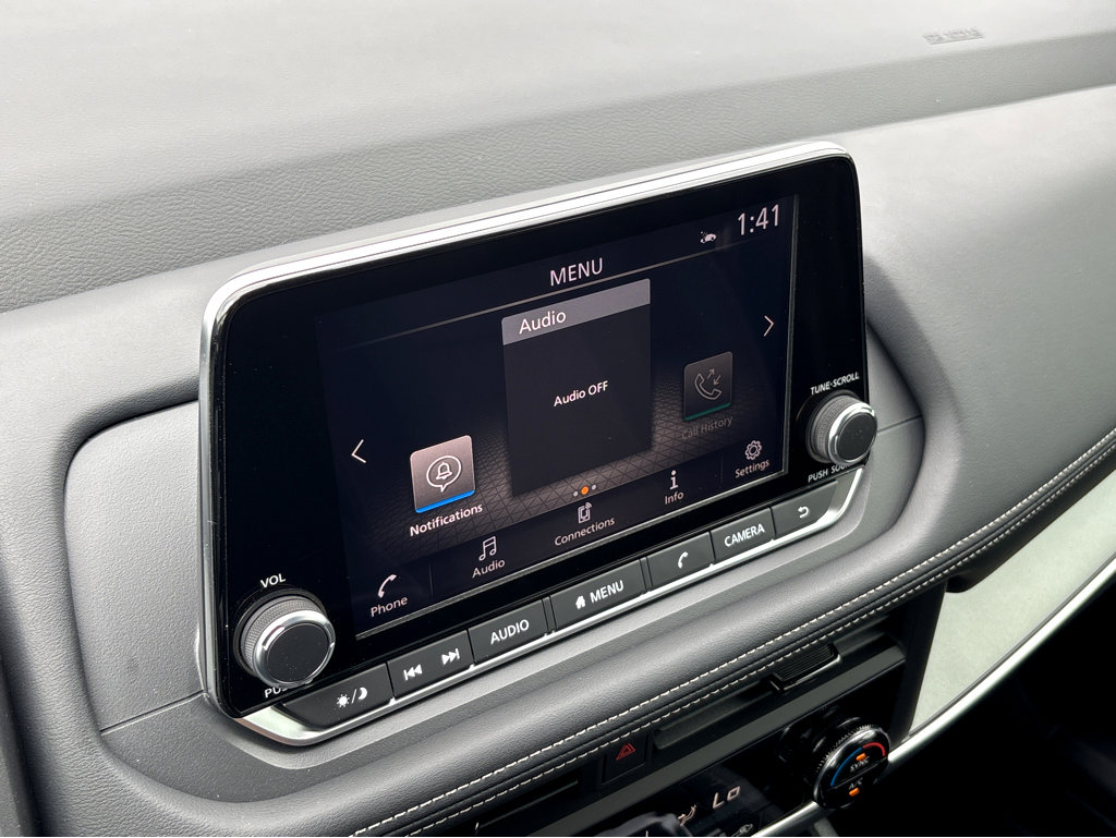 New 2026 Nissan Rogue SV image 9