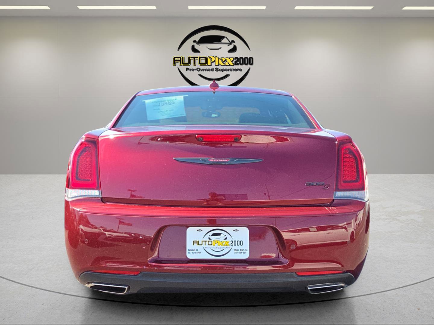 Used 2023 Chrysler 300 S RWD image 6