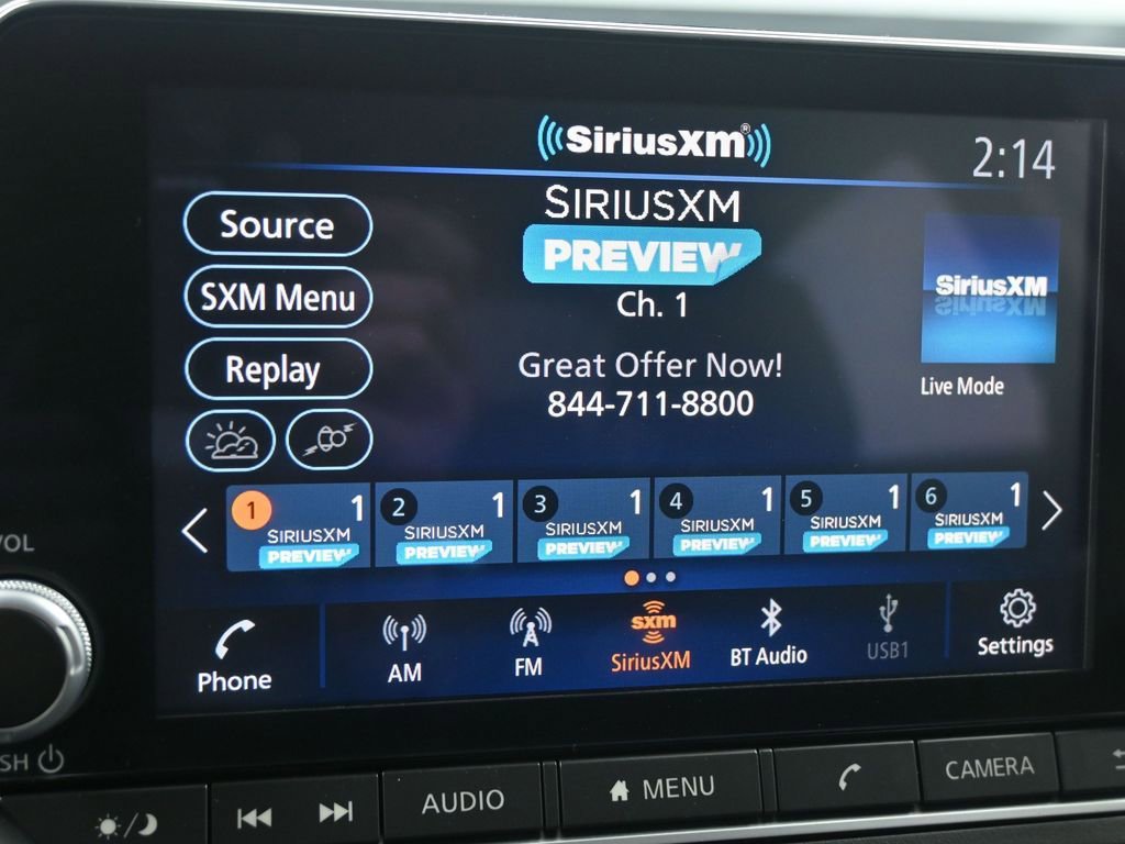 Used 2025 Nissan Altima 2.5 SV image 18