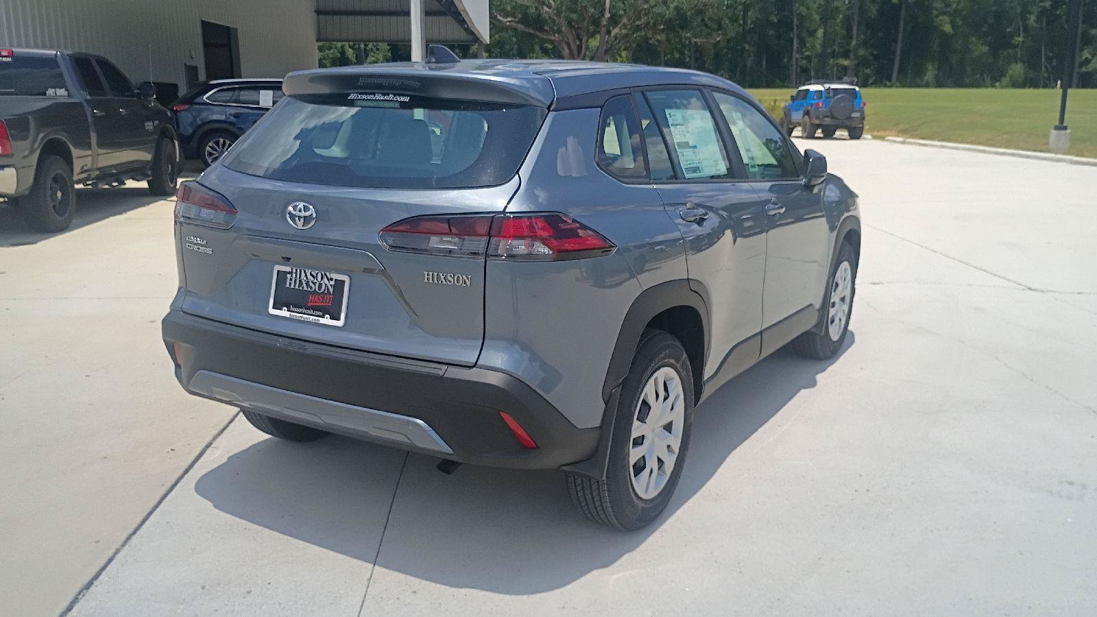 New 2026 Toyota Corolla Cross L FWD image 7