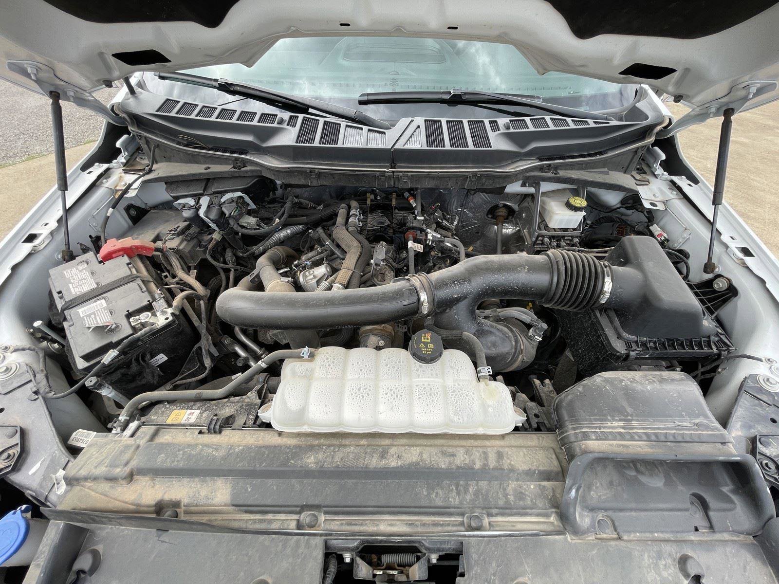 Used 2024 Ford F150 Lariat w/ Tow/Haul Package AWD/4WD image 56