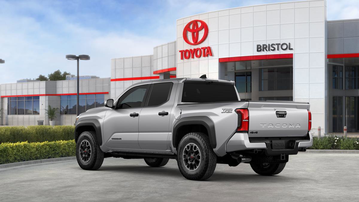 New 2025 Toyota Tacoma TRD Off-Road image 22