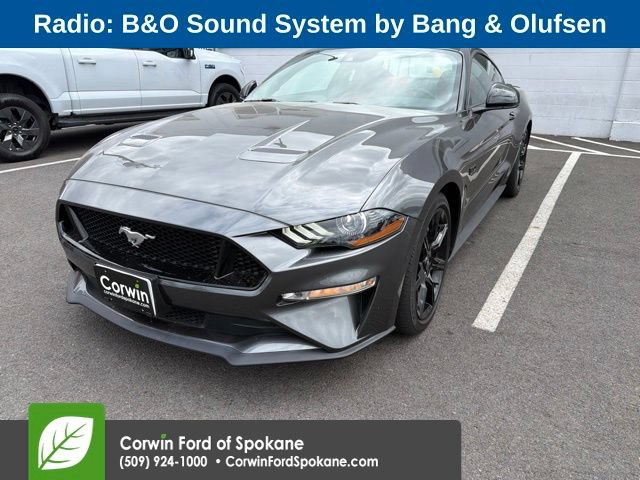Used 2019 Ford Mustang GT Premium RWD image 4