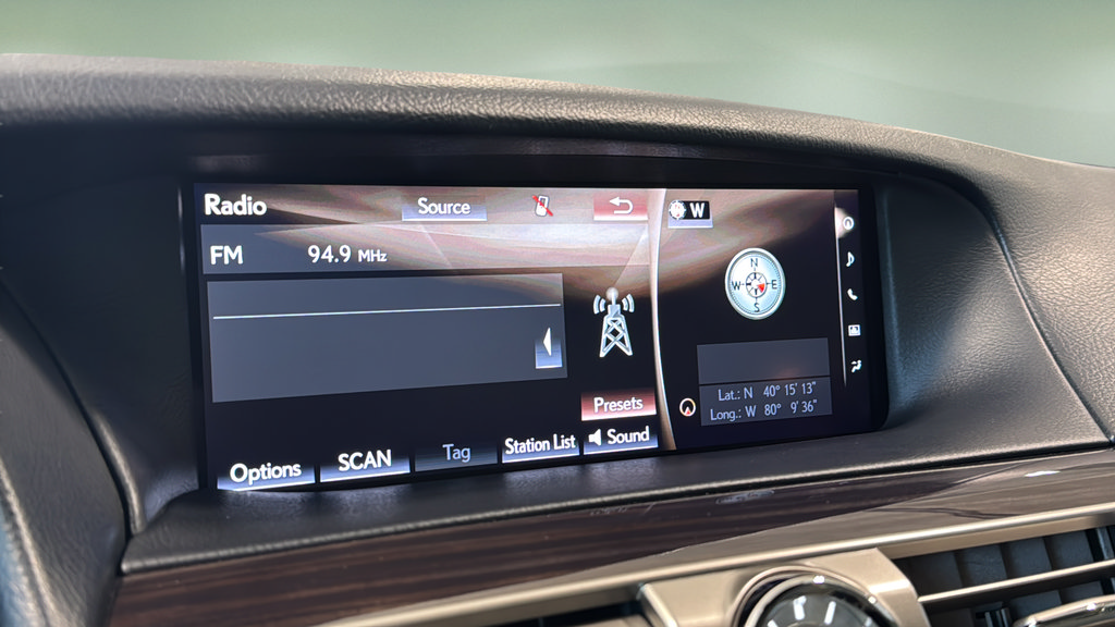 Used 2017 Lexus LS 460 L w/ Ultra Luxury Package AWD/4WD image 22