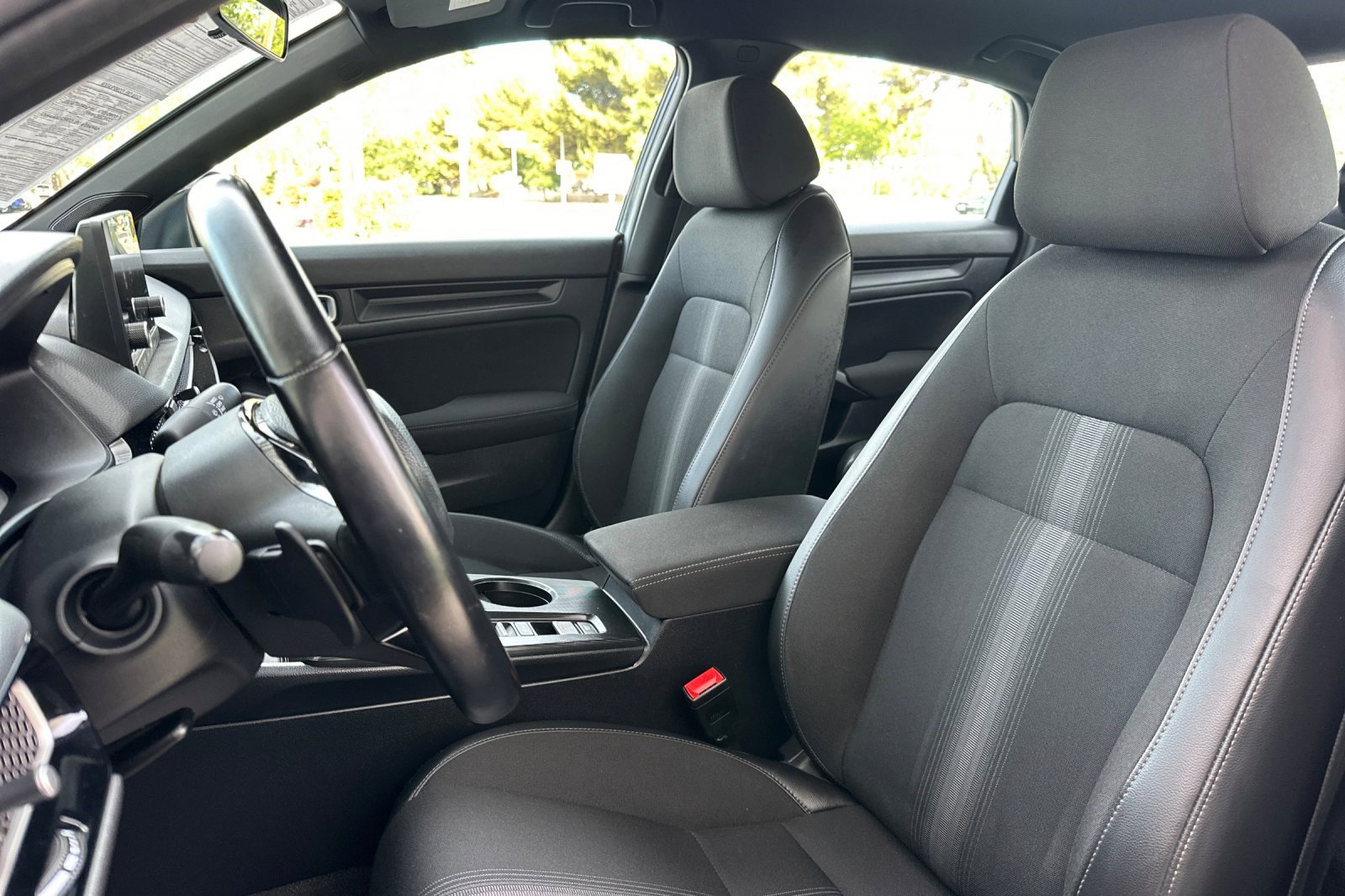 Used 2024 Honda Civic Sport image 22