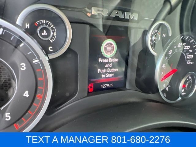 Used 2026 RAM 3500 Tradesman AWD/4WD image 27