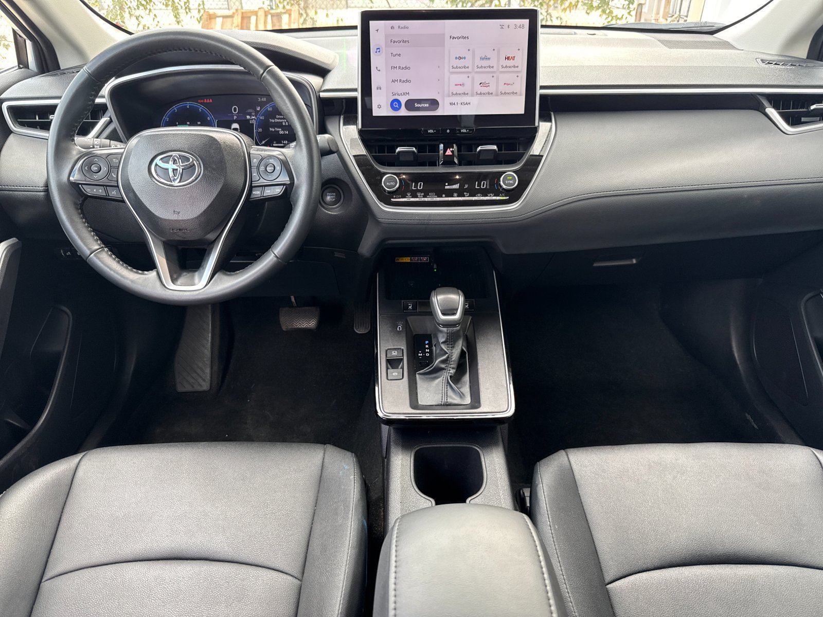 Certified 2026 Toyota Corolla Cross XLE FWD image 12