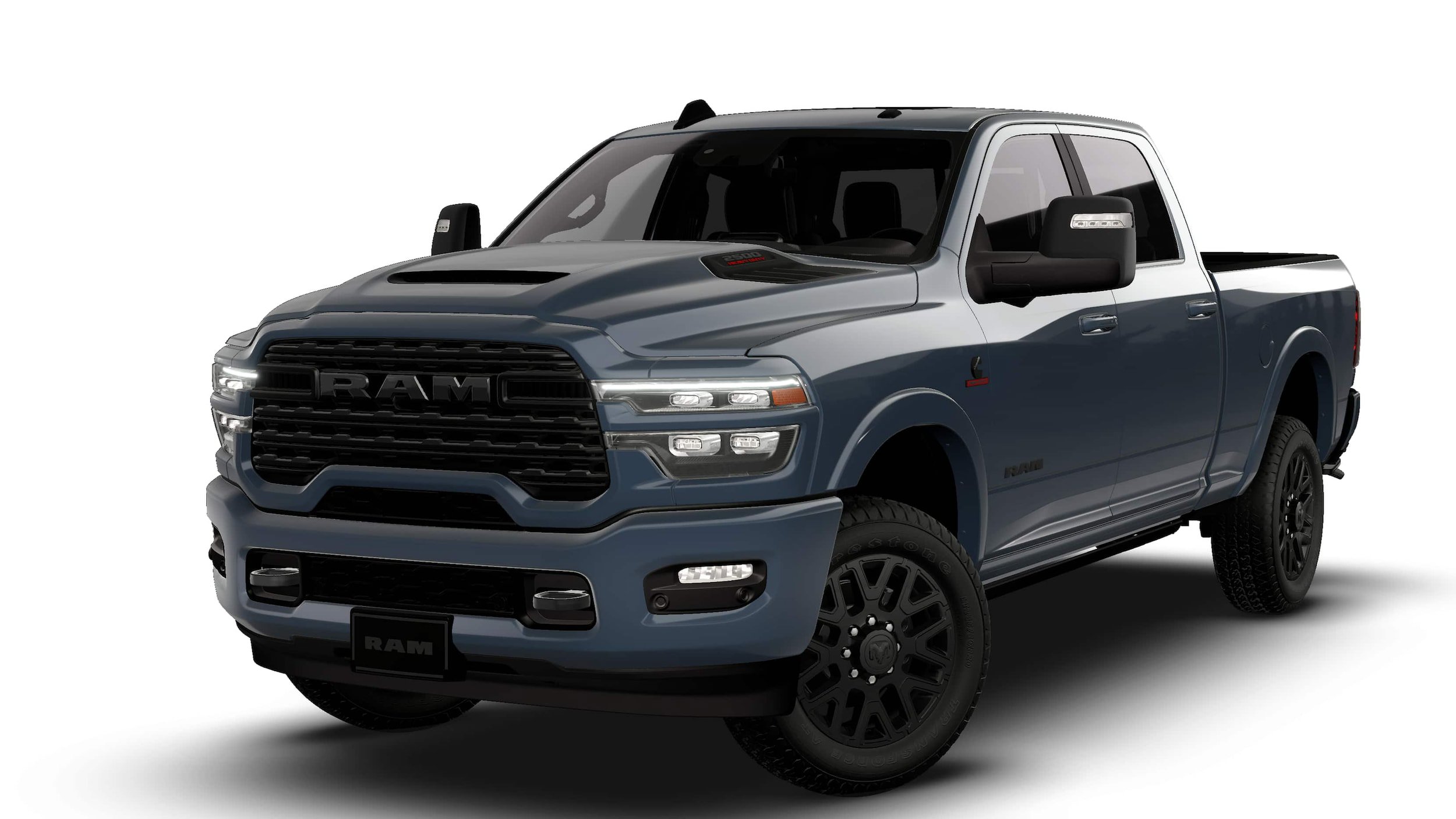 New 2026 RAM 2500 Limited