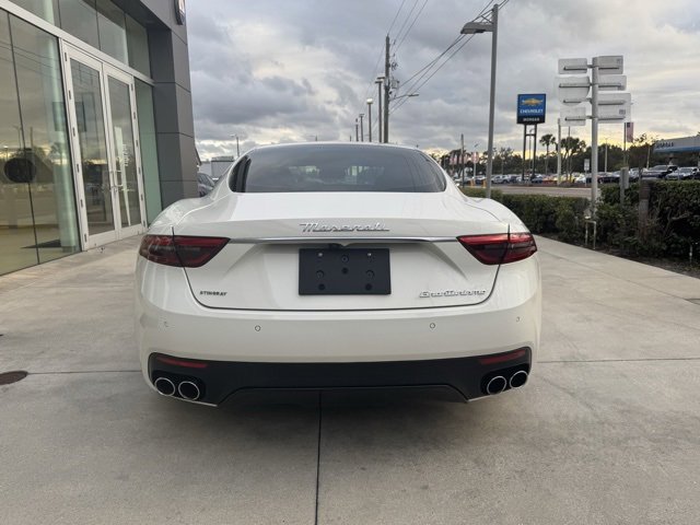Used 2024 Maserati GranTurismo Modena image 17