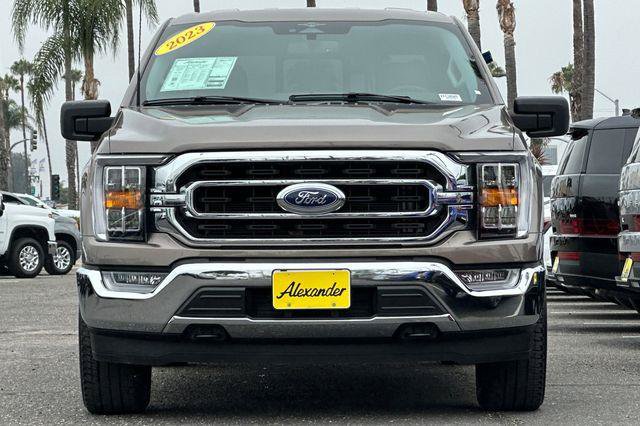 Used 2023 Ford F150 XLT w/ Equipment Group 302A High AWD/4WD image 9