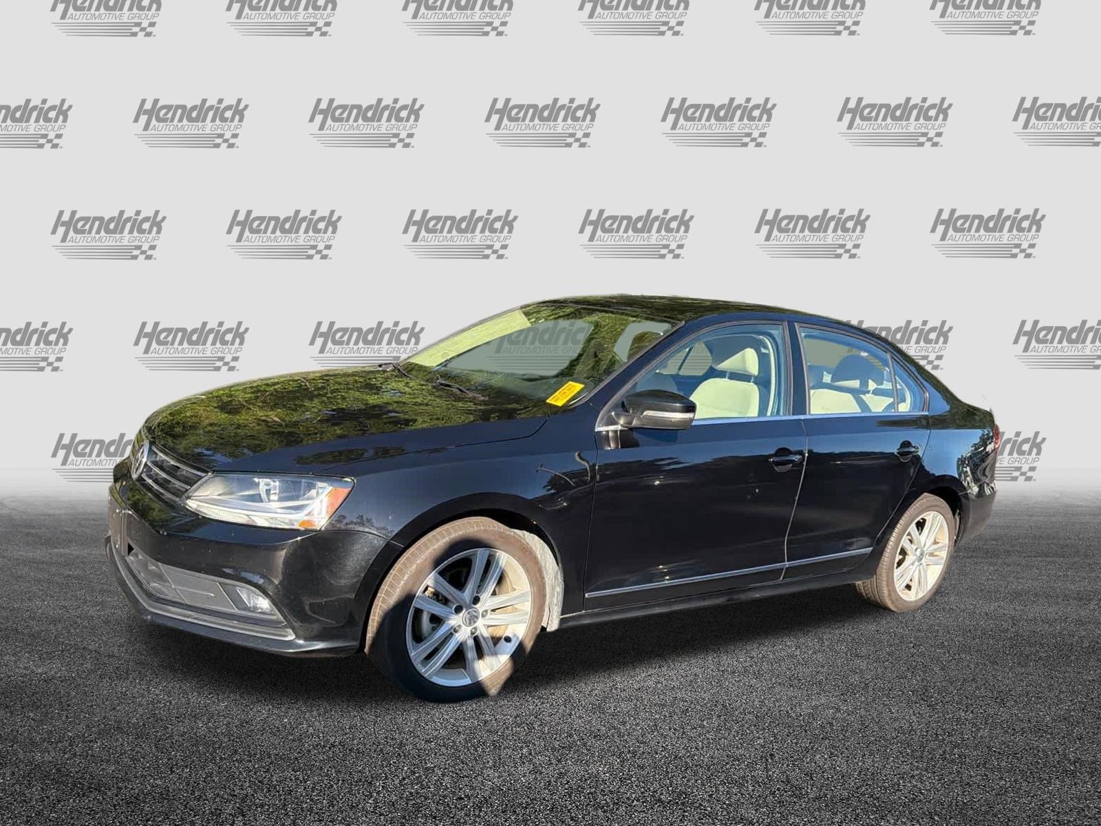 Used 2017 Volkswagen Jetta SEL FWD image 8
