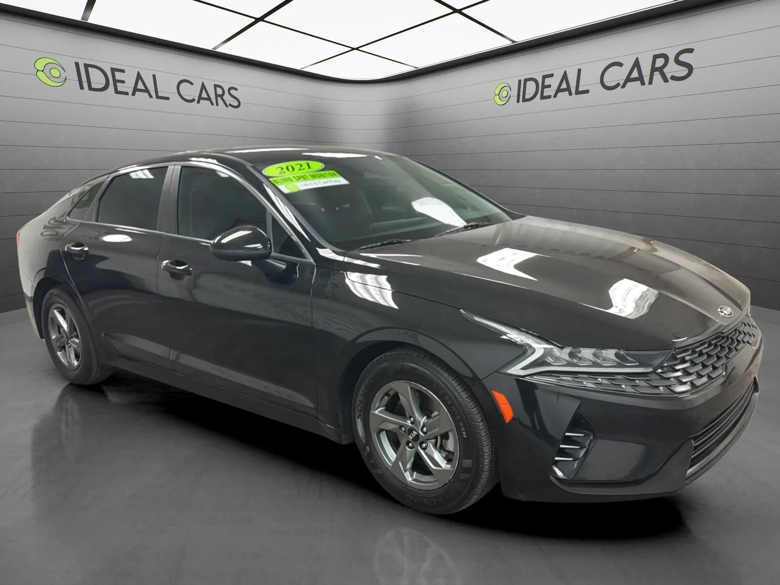 Used 2021 Kia K5 LXS FWD image 7