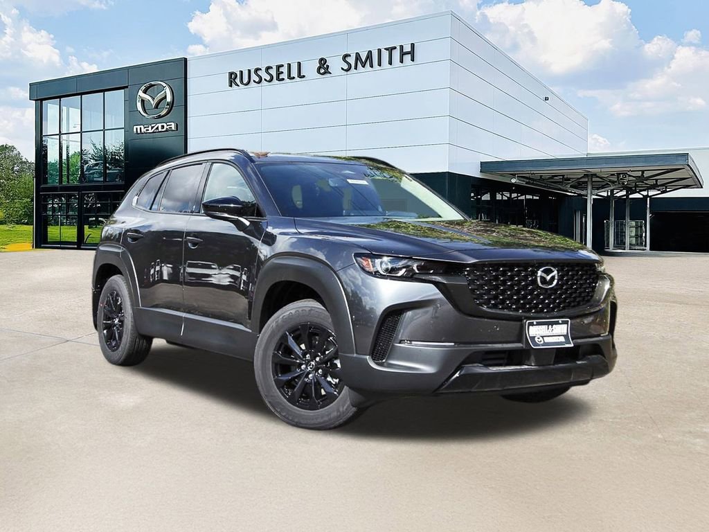 New 2026 MAZDA CX-50 AWD 2.5 Hybrid w/ Weather Package image 1