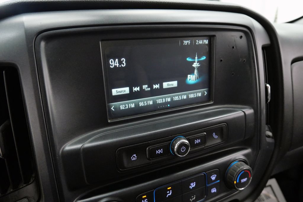Used 2018 Chevrolet Silverado 2500 W/T w/ WT Fleet Convenience Package AWD/4WD image 28