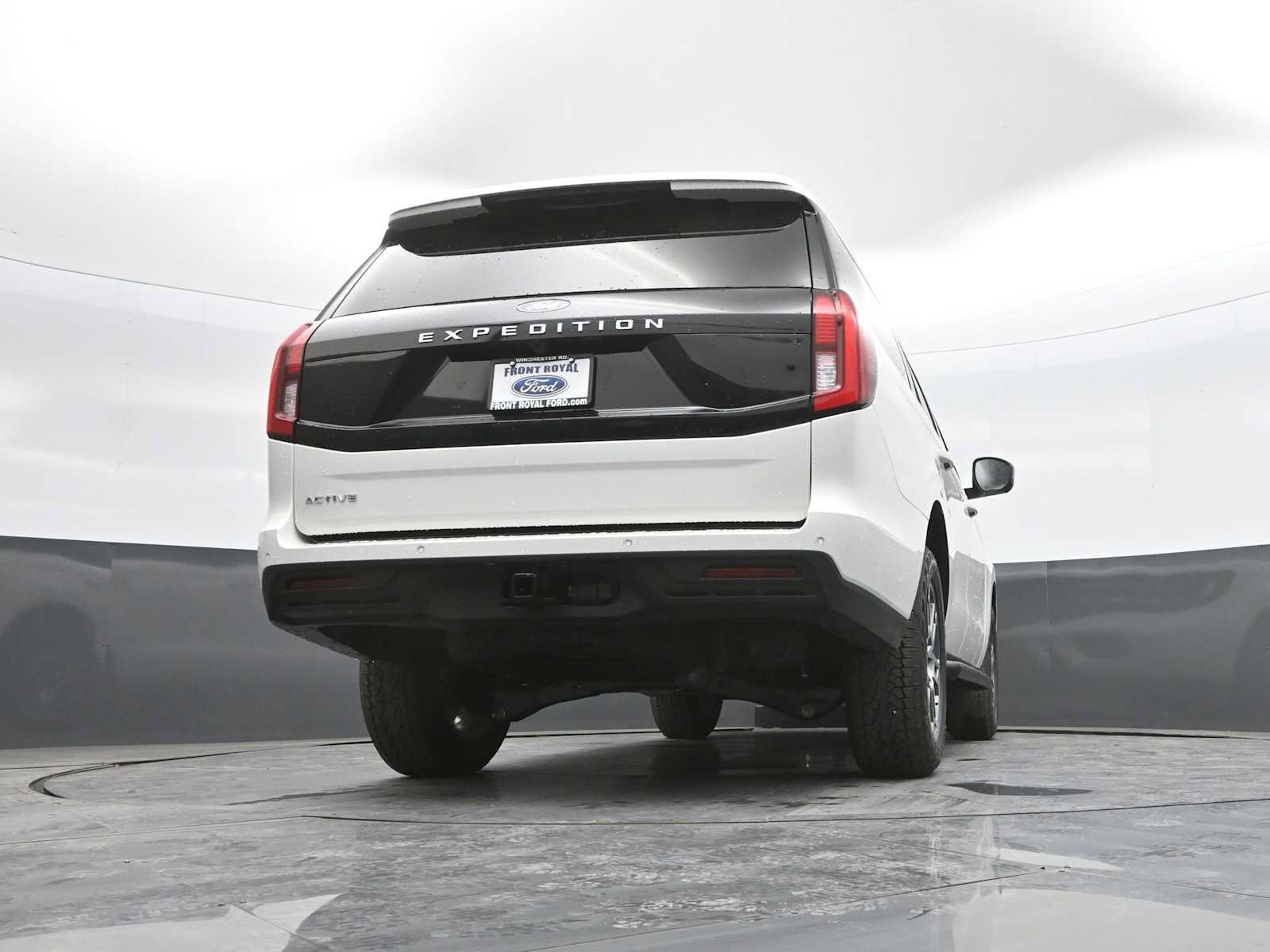 New 2026 Ford Expedition Active AWD/4WD image 61
