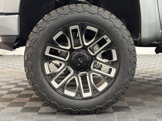 New 2026 GMC Sierra 1500 AT4 w/ Technology Package AWD/4WD image 15