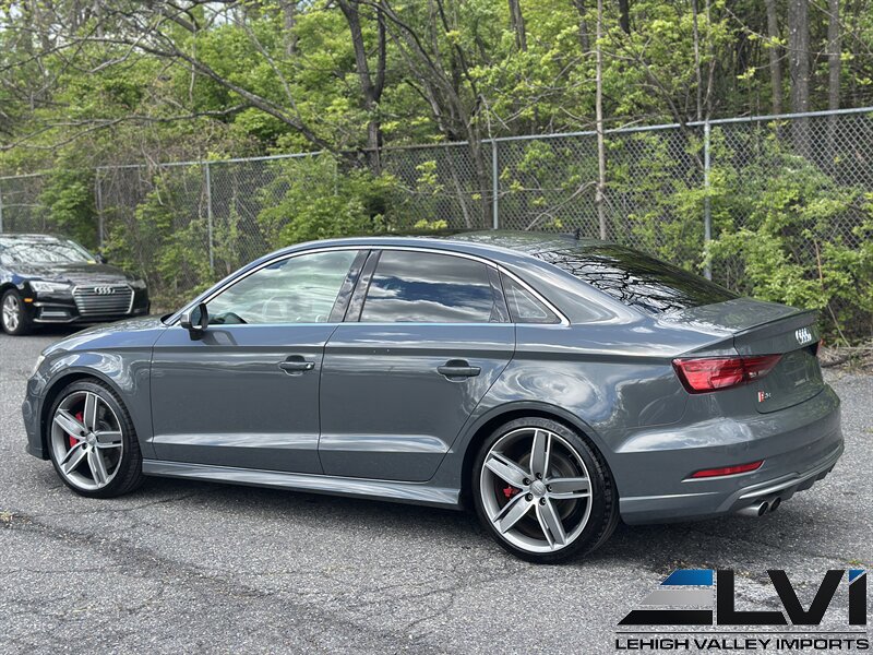 Used 2019 Audi S3 Premium Plus w/ S Sport Seat Package AWD/4WD image 4