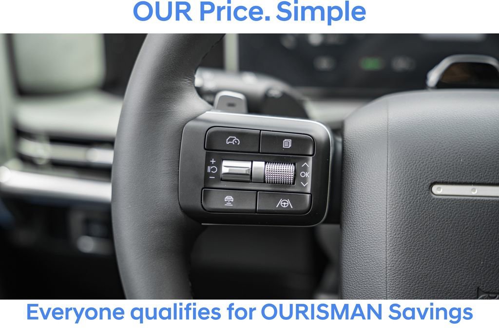 New 2026 Hyundai Santa Fe Limited image 28