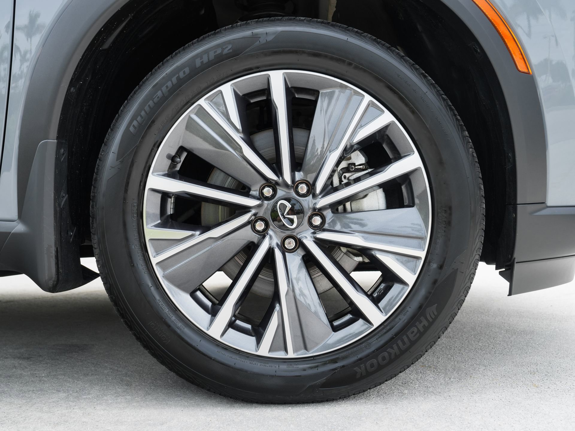 Certified 2026 INFINITI QX60 Luxe w/ Cargo Package FWD image 26