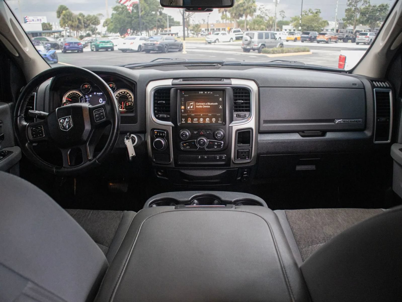 Used 2016 RAM 1500 Big Horn RWD image 22