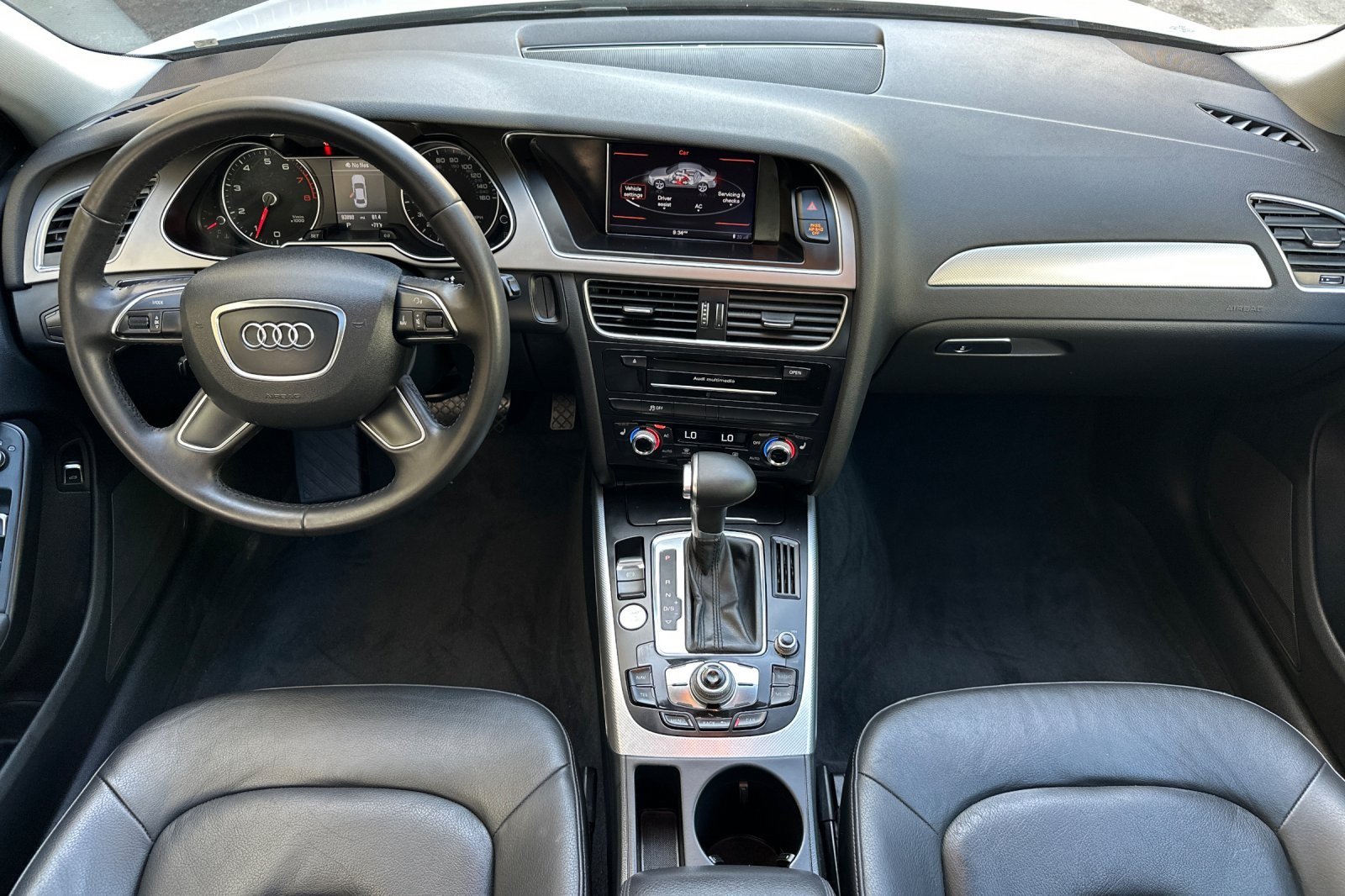 Used 2014 Audi A4 2.0T Premium Plus FWD image 12