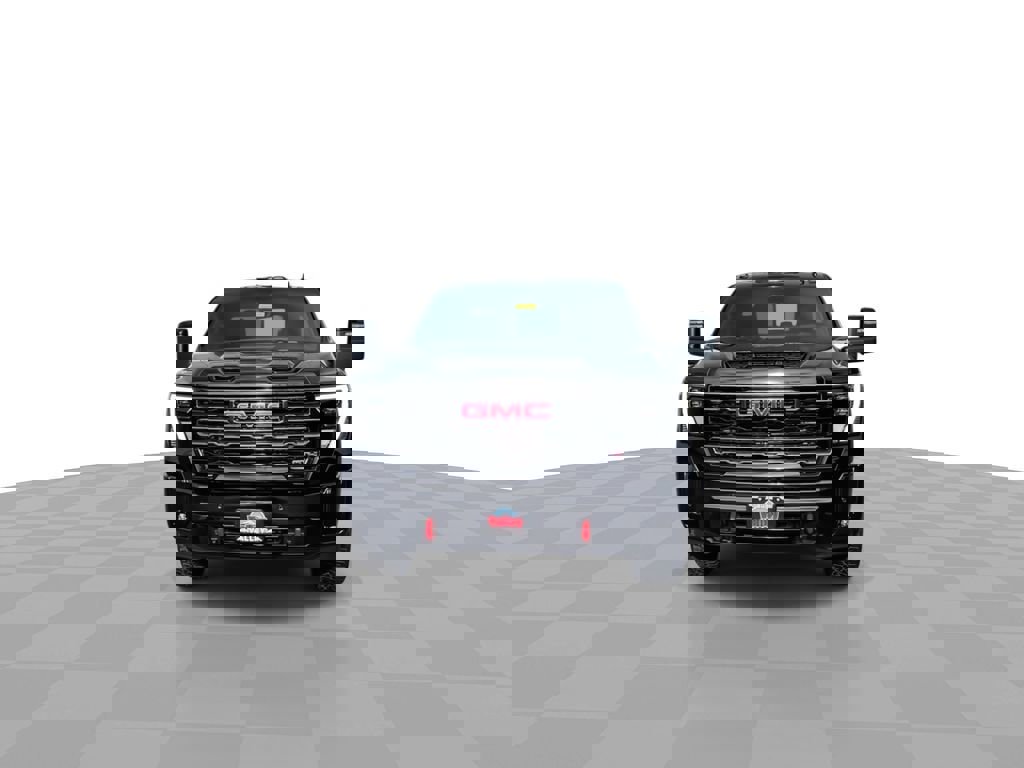 New 2026 GMC Sierra 3500 AT4 w/ AT4 Premium Plus Package image 3