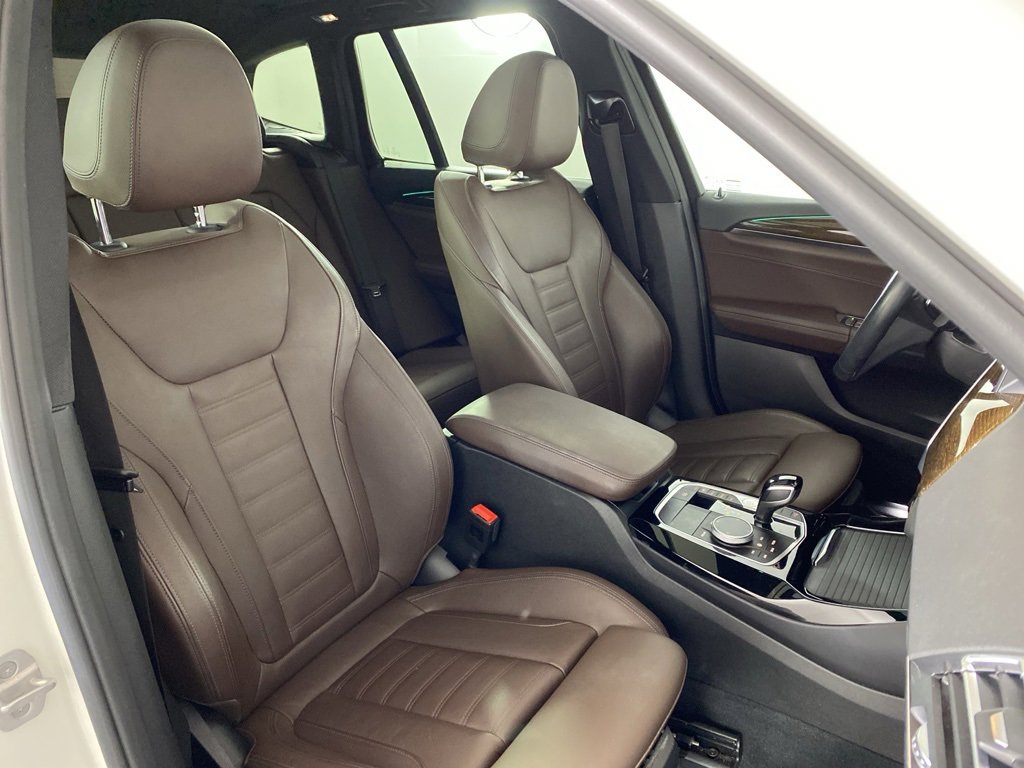 Used 2022 BMW X3 xDrive30i w/ Premium Package 2 image 24