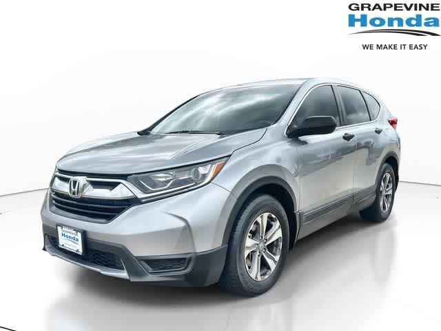 Used 2018 Honda CR-V LX video 1