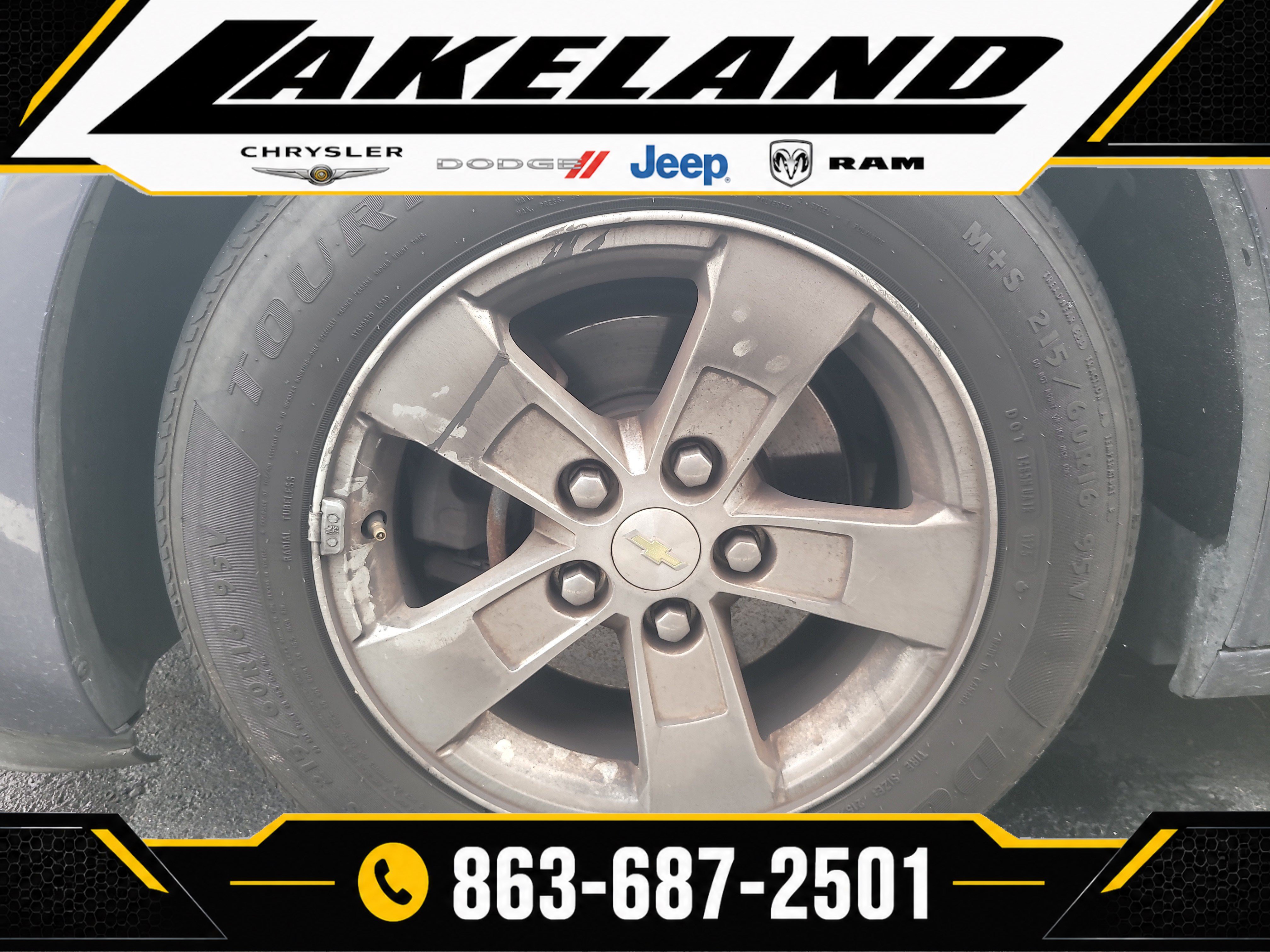 Used 2015 Chevrolet Malibu LS w/ Protection Package FWD image 9