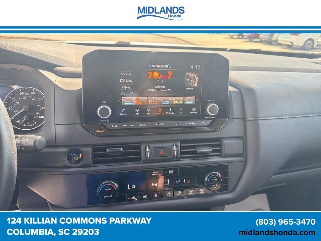 Used 2025 Nissan Pathfinder S FWD image 30