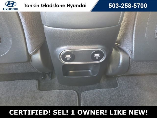 Certified 2023 Hyundai Ioniq 5 SEL w/ Cargo Package image 28