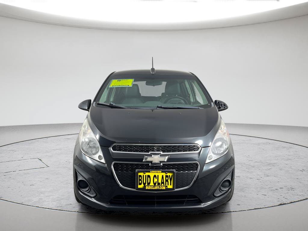 Used 2015 Chevrolet Spark LT FWD image 2