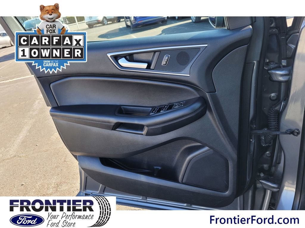 Used 2024 Ford Edge SEL image 14