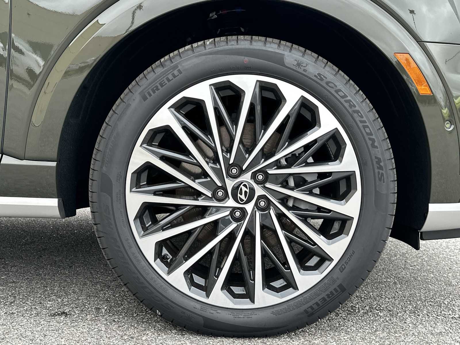 New 2026 Hyundai Palisade Calligraphy image 7