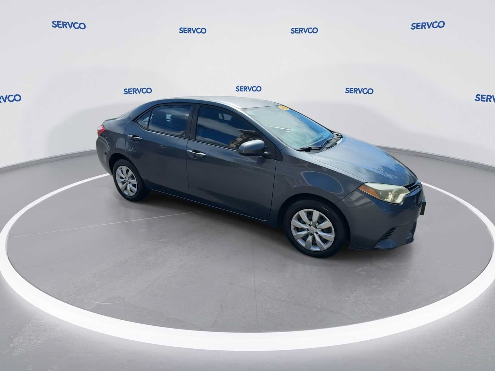 Used 2015 Toyota Corolla LE FWD image 9