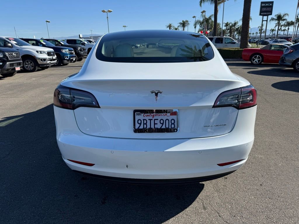 Used 2022 Tesla Model 3 Long Range image 5