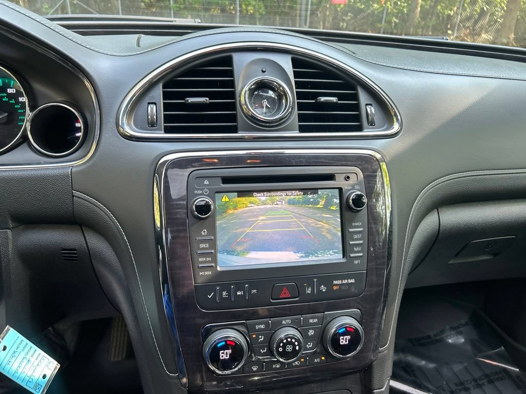 Used 2017 Buick Enclave Premium AWD/4WD image 19