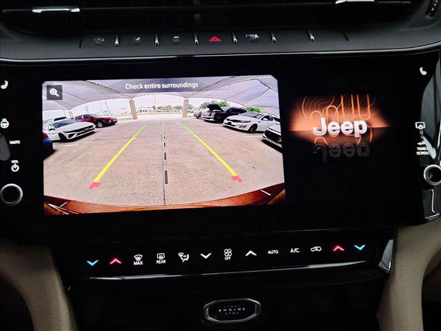 New 2026 Jeep Grand Cherokee Limited AWD/4WD image 13