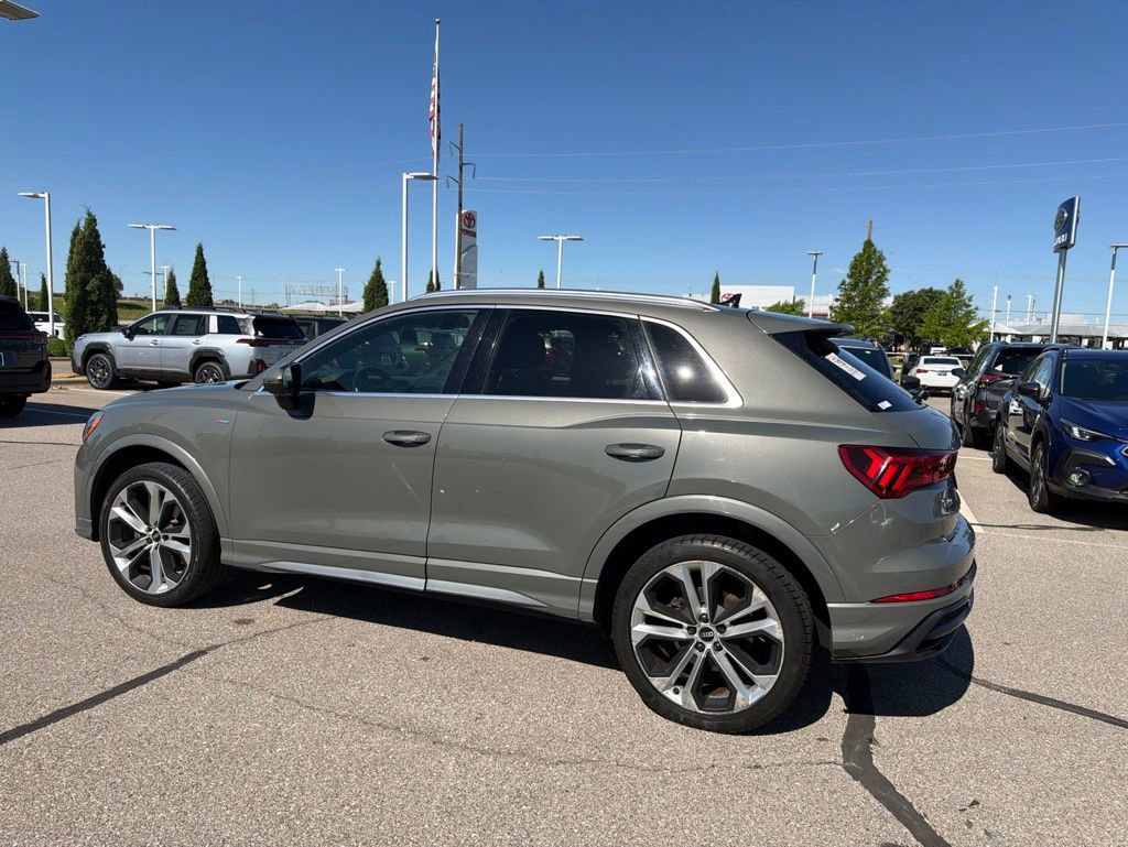 Used 2021 Audi Q3 2.0T Premium w/ Convenience Package AWD/4WD image 6