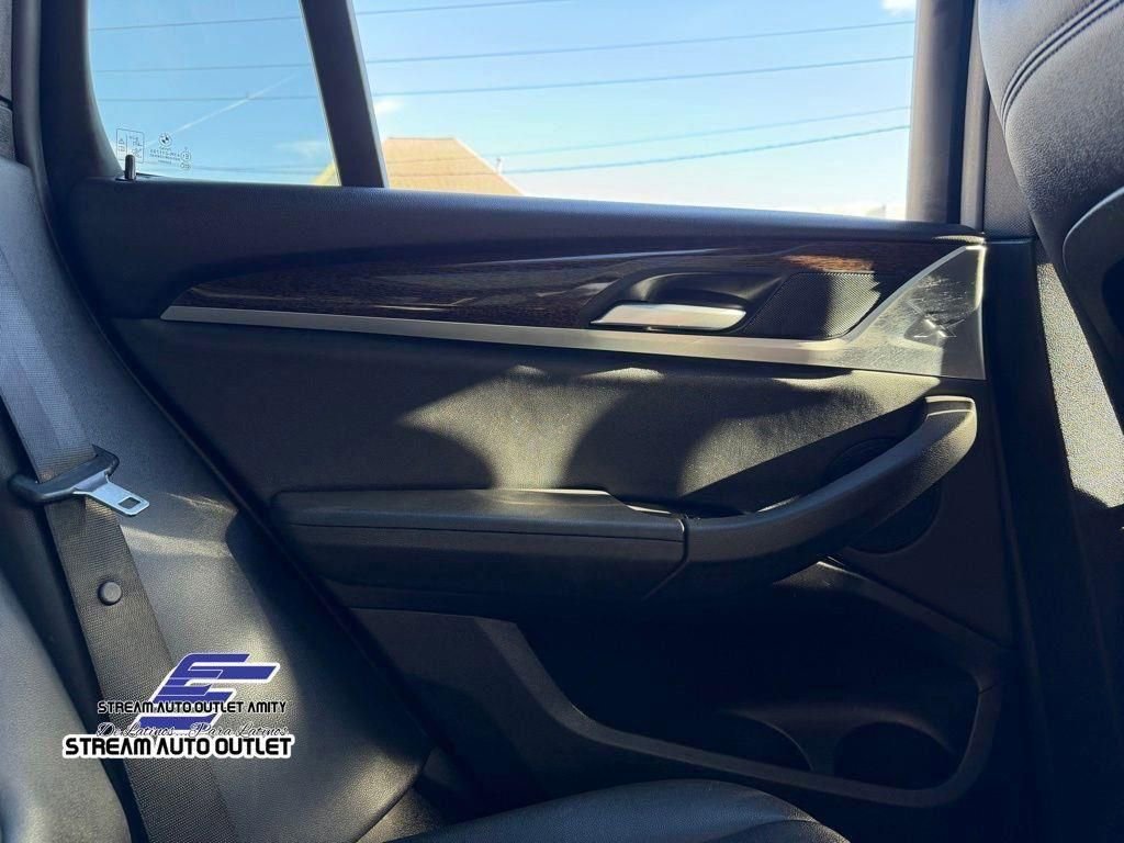 Used 2019 BMW X3 xDrive30i image 26