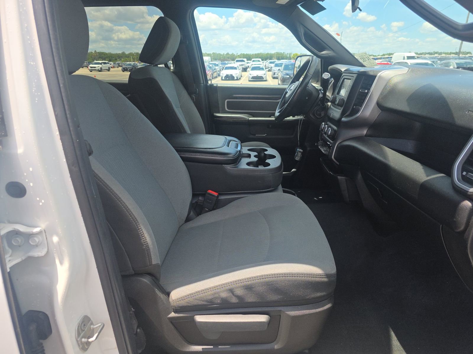 Used 2021 RAM 2500 Big Horn AWD/4WD image 14