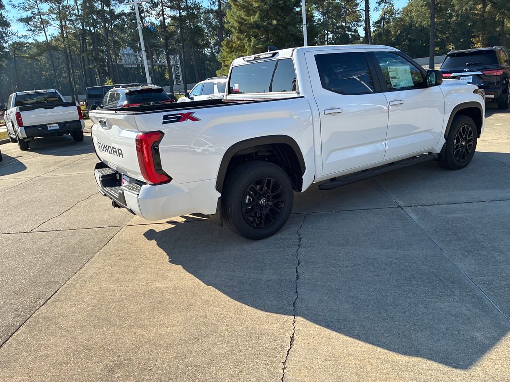 New 2026 Toyota Tundra SR5 image 7