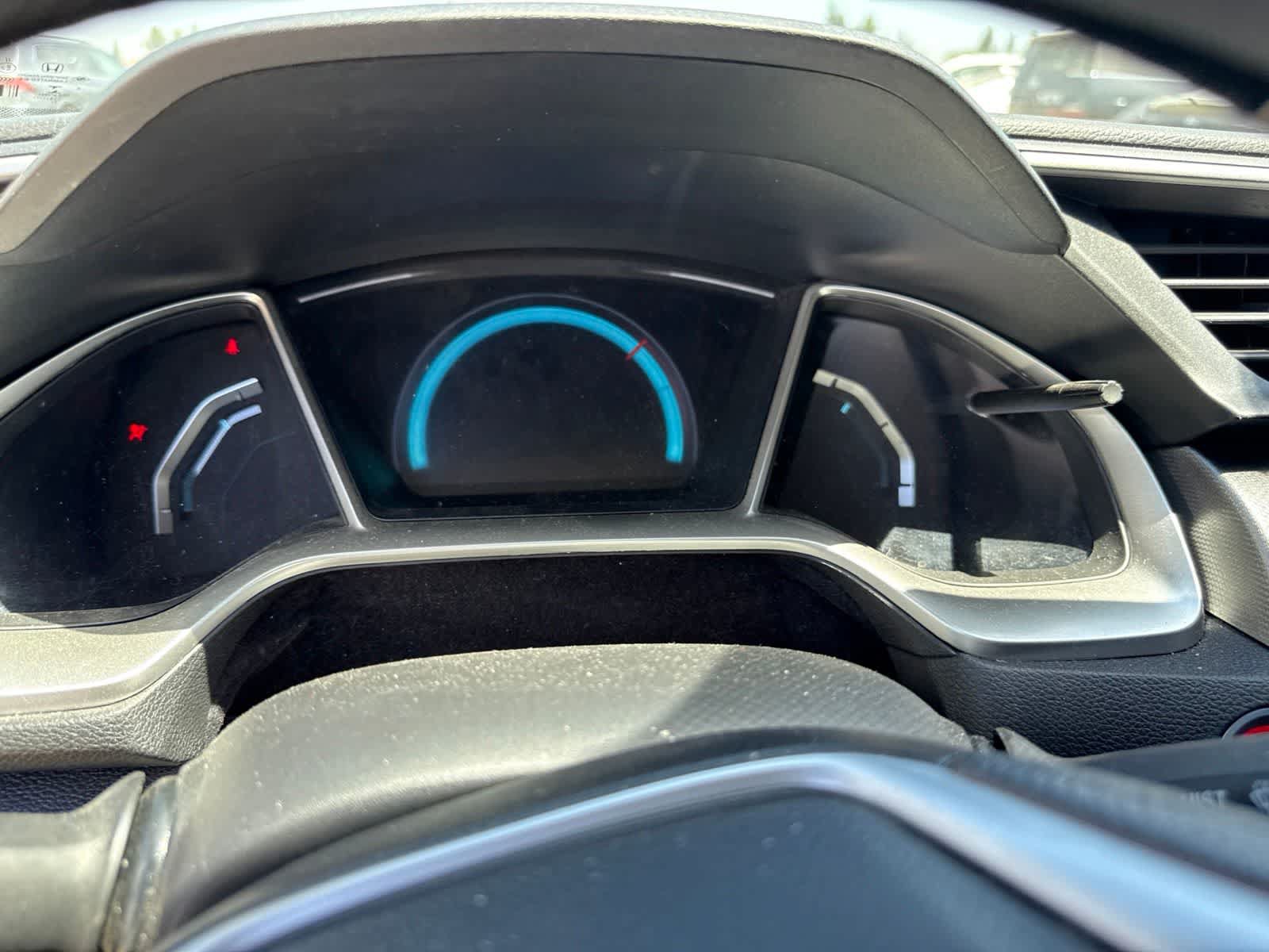 Used 2018 Honda Civic EX image 19